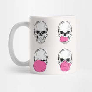 Be refreshed ... chew! Mug